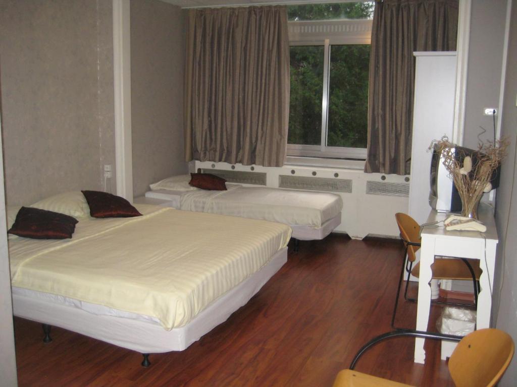 Floris Hotel Róterdam Habitación foto