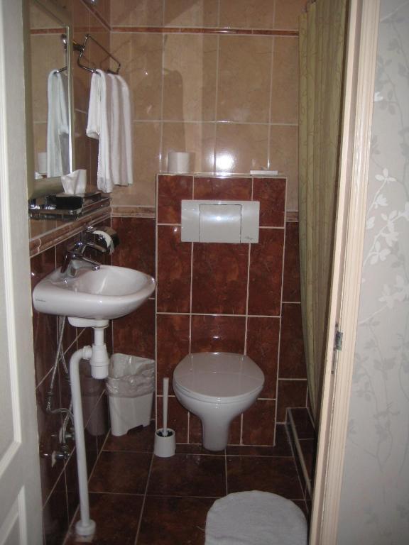 Floris Hotel Róterdam Habitación foto