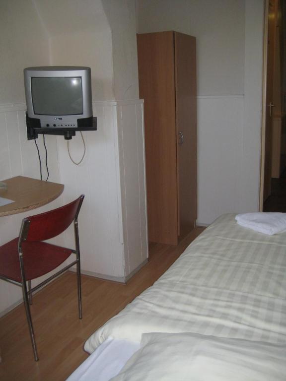 Floris Hotel Róterdam Habitación foto